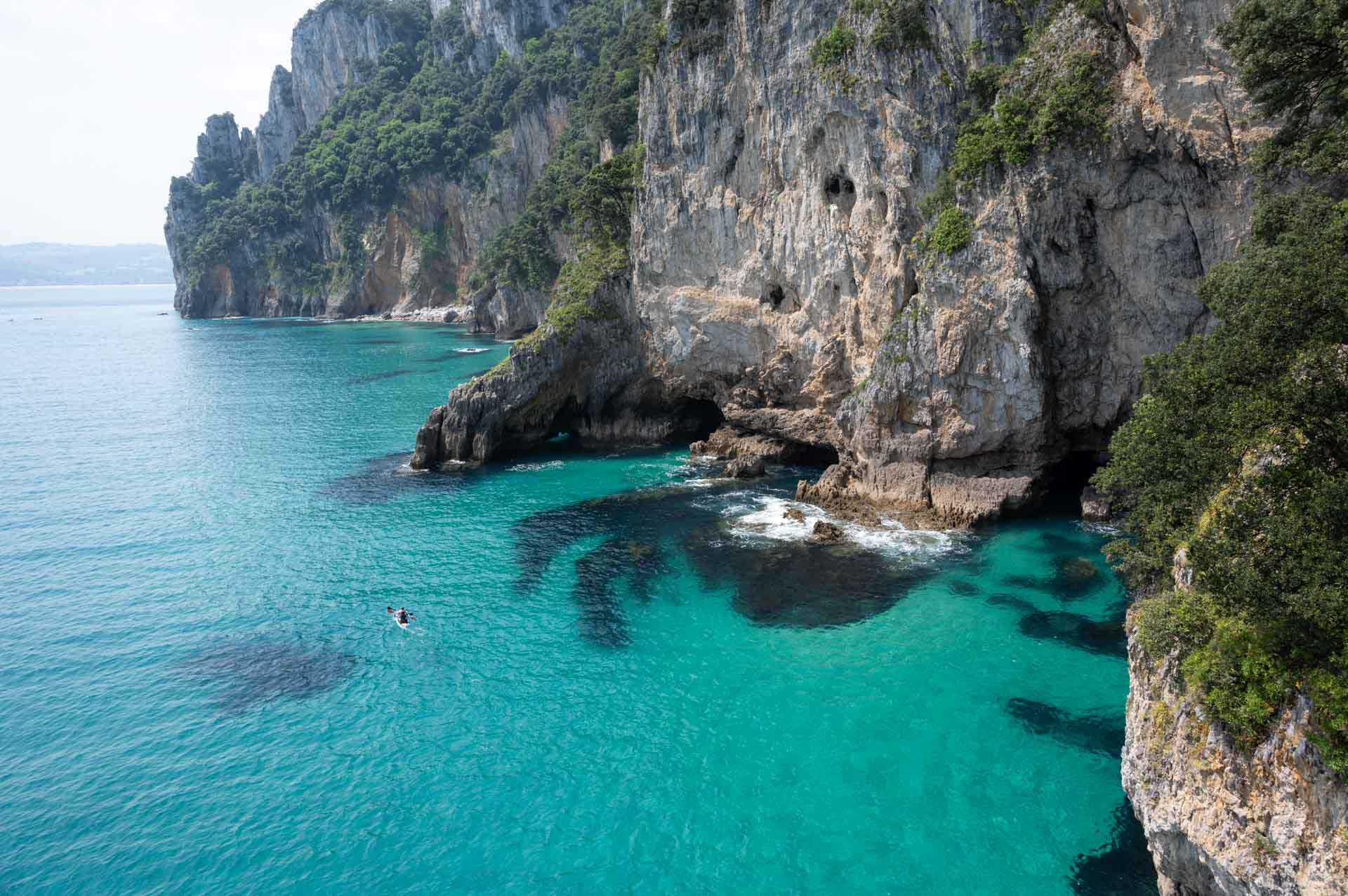 Acantilados de Oyambre